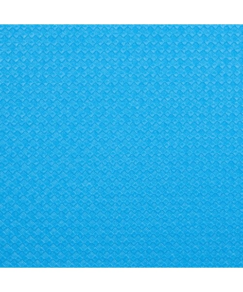 Yoga Mat Yate PE - Blue