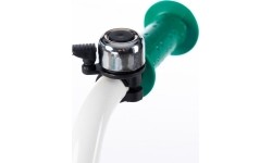 Karbon Kitty 16 bike turquoise-white