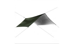 TigerWood thermo tarp 3.6m x 2.8m Stingray green
