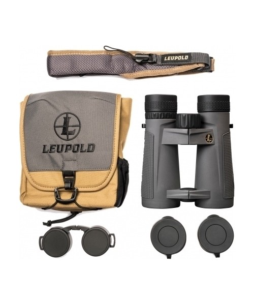 Žiūronai Leupold BX-5 Santiam HD 8x42
