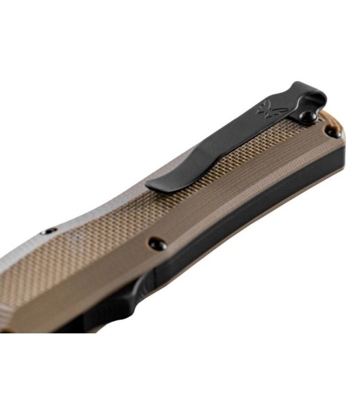 Knife Benchmade 3400BK-2 Autocrat