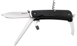 Pocket Knife Ruike LD32-B, Multifunctional, Black