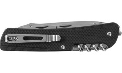 Pocket Knife Ruike LD32-B, Multifunctional, Black