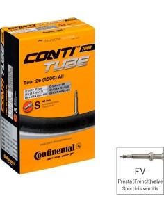 Kamera 26" Continental Tour S42 (37/47-559/44-590)