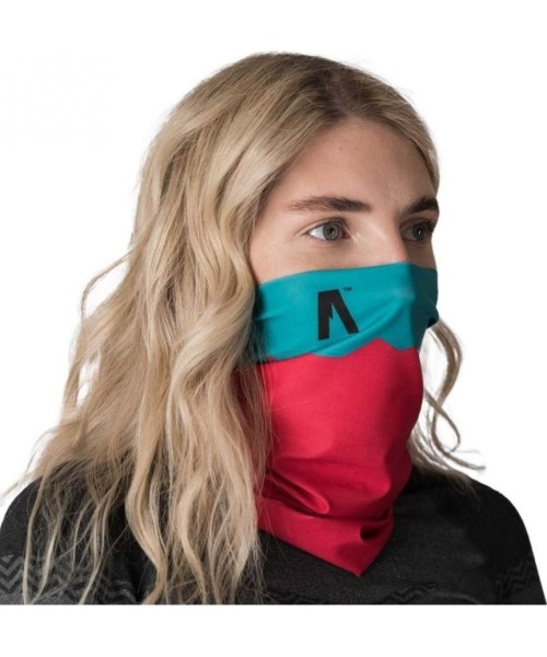 Balaclava Alpinus Mari ALP ZGRYZ 2, Pink-Turquoise 