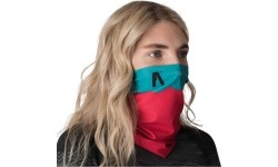 Balaclava Alpinus Mari ALP ZGRYZ 2, Pink-Turquoise 