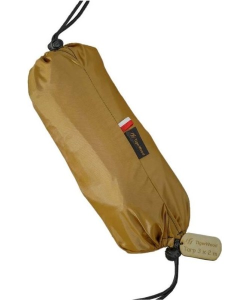 Tarp Termo TigerWood 3 m x 2 m hunter