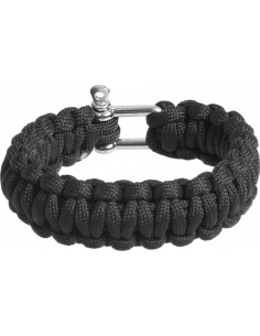 Paracord Bracelet BCB, Black