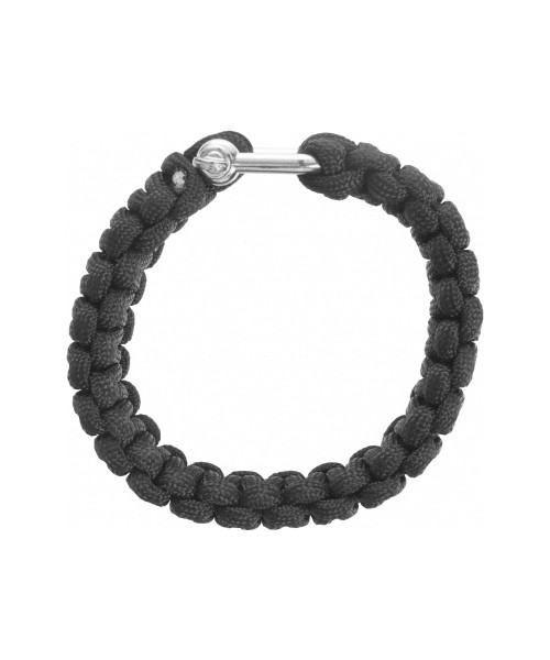 Paracord Bracelet BCB, Black