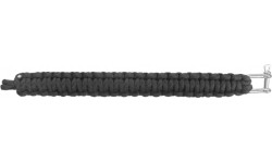 Paracord Bracelet BCB, Black
