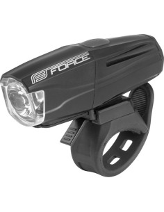 FORCE Shark 500 USB Front Light (black)