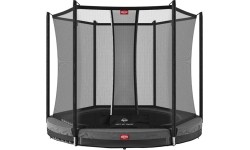 BERG Favorit InGround 270 Grey + Safety Net Comfort