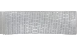 BasicNature Sleeping Mat 'Xtra-Therm-Silver'