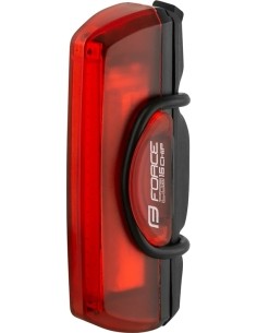 FORCE Cob 16 Chip LED USB Rear Light