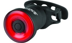 Rear light FORCE GLITZ 20LM 20LED USB