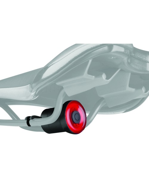 Rear light FORCE GLITZ 20LM 20LED USB