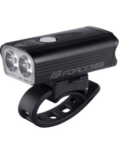 Priekinis žibintas FORCE Diver // 900 LM, USB-C