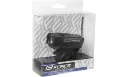 Front light FORCE BUG-400 USB (black)