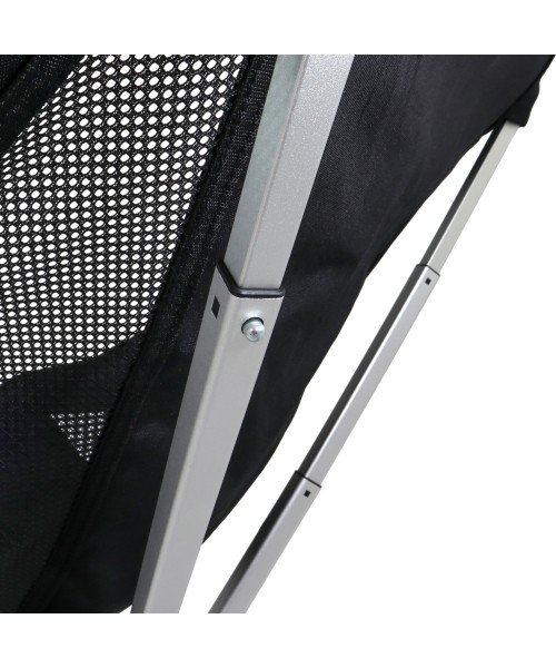 Kelioninė kėdė BasicNature Travelchair Relax 360