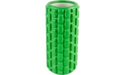 YATE Massage roller SPINE 33 x14 cm - green
