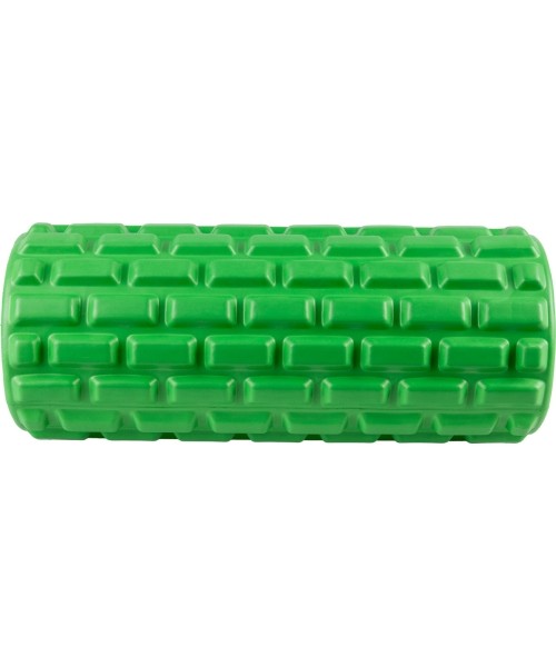 YATE Massage roller SPINE 33 x14 cm - green