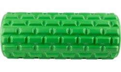 YATE Massage roller SPINE 33 x14 cm - green