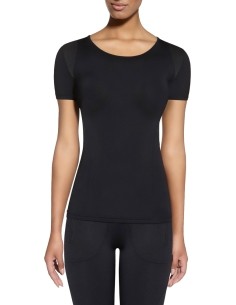 Women’s Sports T-Shirt BAS BLACK Electra - Black