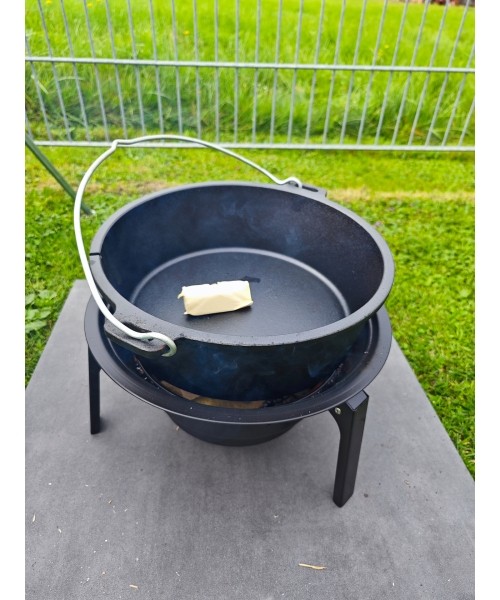 Origin Outdoors Grill 'Campfire'