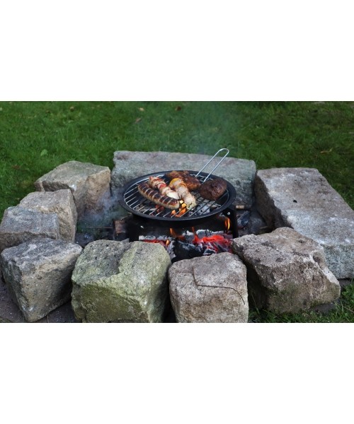 Origin Outdoors laužo grilis „Campfire"