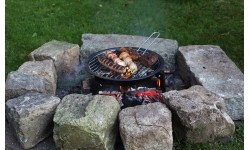 Origin Outdoors Grill 'Campfire'