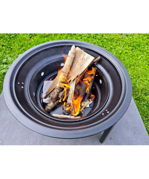Origin Outdoors Grill 'Campfire'