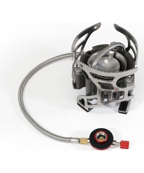 Viryklė Origin Outdoors Rugged Multifuel