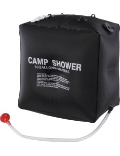 Saulės dušas MFH, 40 l