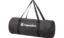 Inflatable Exercise Mat inSPORTline Airstunt 500 x 100 x 10 cm Mocha Mousse w/ Electric Pump