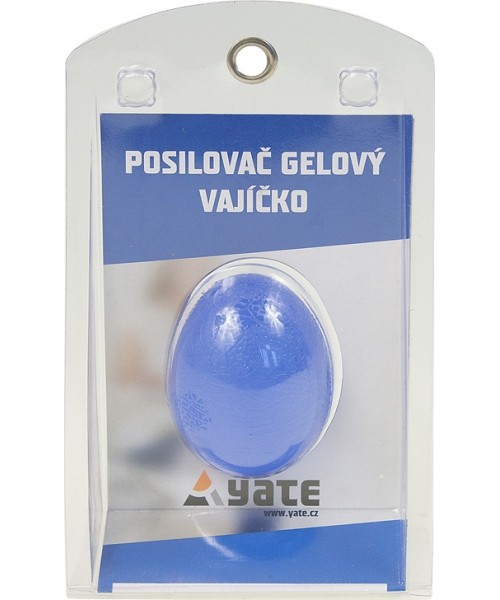 Finger Strength Egg Yate - Gel Blue
