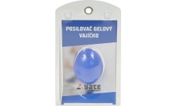 Finger Strength Egg Yate - Gel Blue