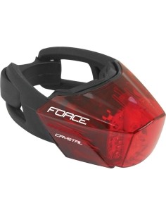 Galinis žibintas FORCE Crystal 3LED
