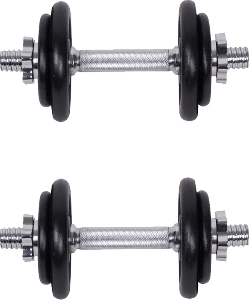 Dumbbell Set with a Case 2 x 10 kg