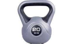 Vinilinė gira su cemento užpildu inSPORTline 20 kg