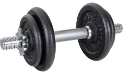 Adjustable Dumbbell inSPORTline 5-10 kg