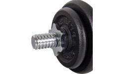 Adjustable Dumbbell inSPORTline 5-10 kg