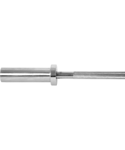 Barbell Bar inSPORTline OLYMPIC 218 cm OB-86 up to 300 kg