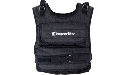 Weighted vest with adjustable weight inSPORTline LKW-1060 PRO 1-20kg