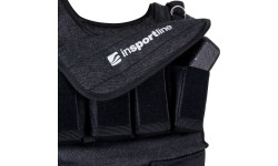 Weighted vest with adjustable weight inSPORTline LKW-1060 PRO 1-20kg