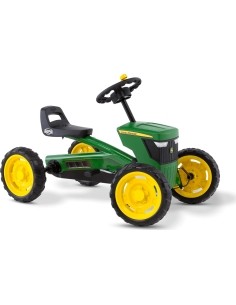 Mašinėlė BERG Buzzy John Deere