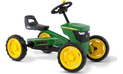 Mašinėlė BERG Buzzy John Deere