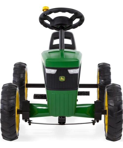 Mašinėlė BERG Buzzy John Deere