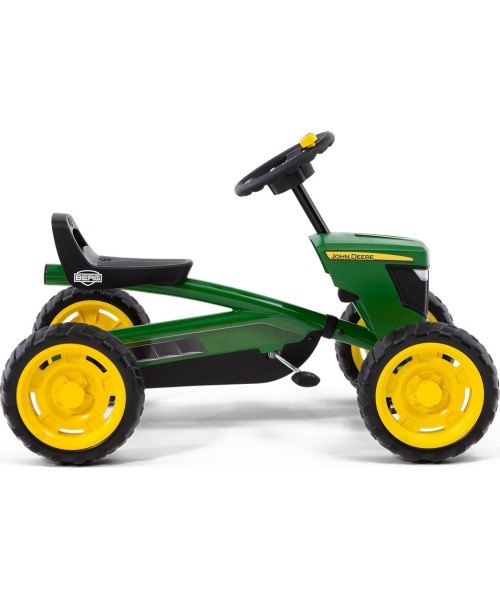 Mašinėlė BERG Buzzy John Deere