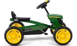 Mašinėlė BERG Buzzy John Deere