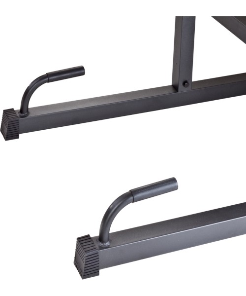 Multi-Purpose Pull-Up Station inSPORTline Power Tower PT80